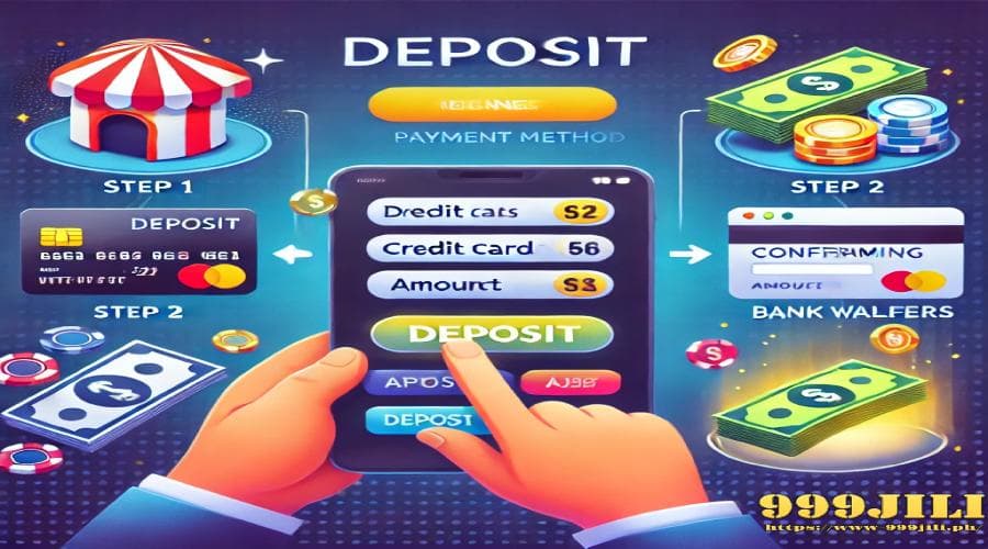 deposit 999jili casino 18