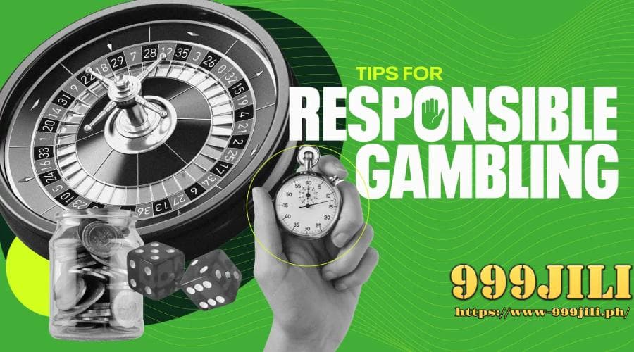 responsible gambling 999jili casino 28