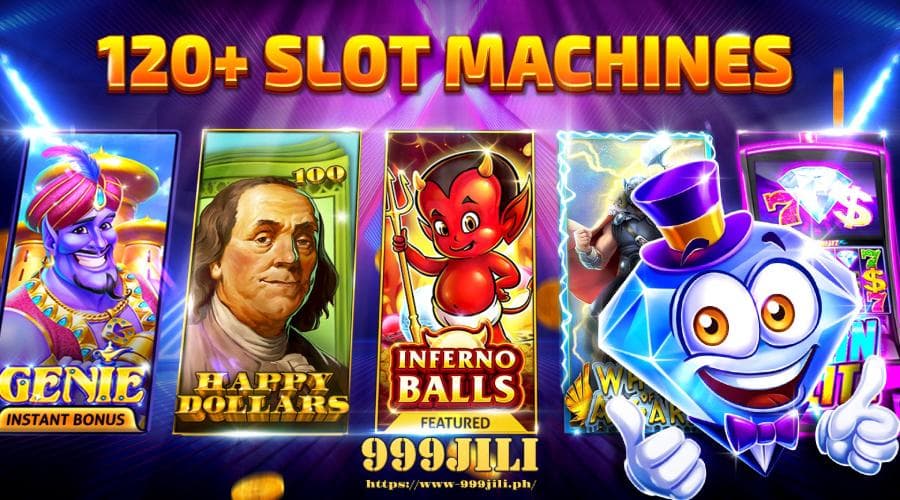 slot machine 999jili casino 28